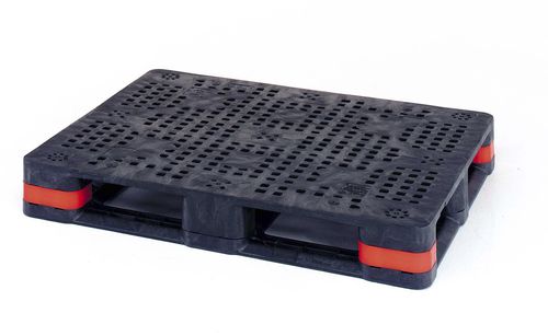 Palé de plástico - SuperPal - ORBIS - Euro / industrial / apilable