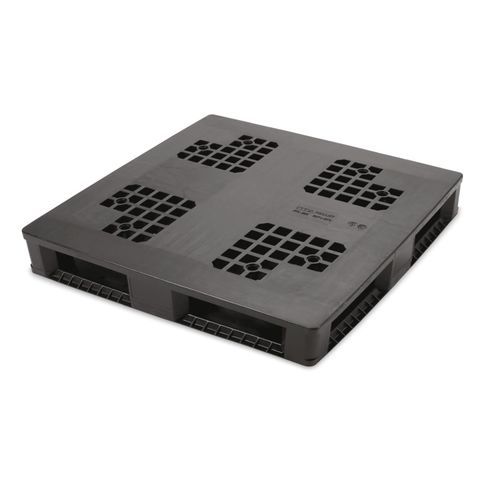 Palé de plástico - NPL 350 - ORBIS - de almacenamiento / apilable