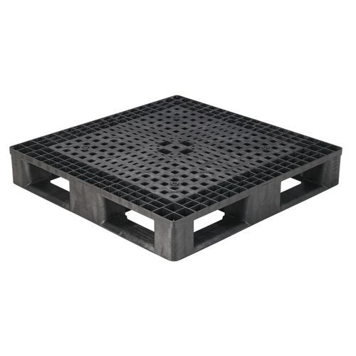 Palé de plástico - BEV FG - ORBIS - de manipulación / de almacenamiento / apilable