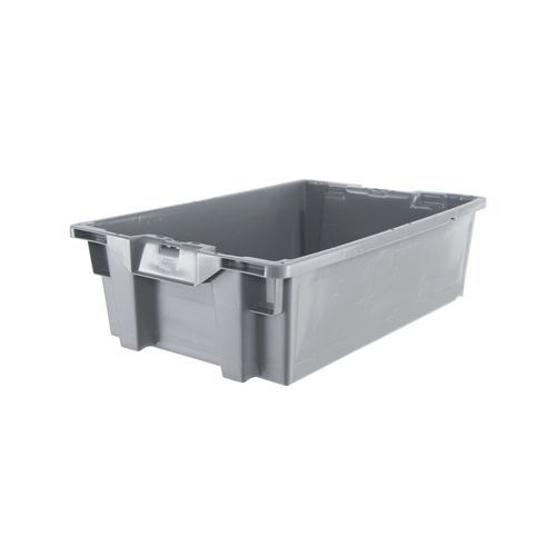 Cajón de plástico - GS6040-18 - ORBIS - de manipulación / apilable / reutilizable