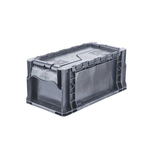 Cajón de plástico - NSOA1408-7 - ORBIS - para almacenamiento / apilable / con tapa
