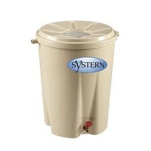 Cubo de basura de plástico - NPL 315 - ORBIS - para residuos líquidos / a medida