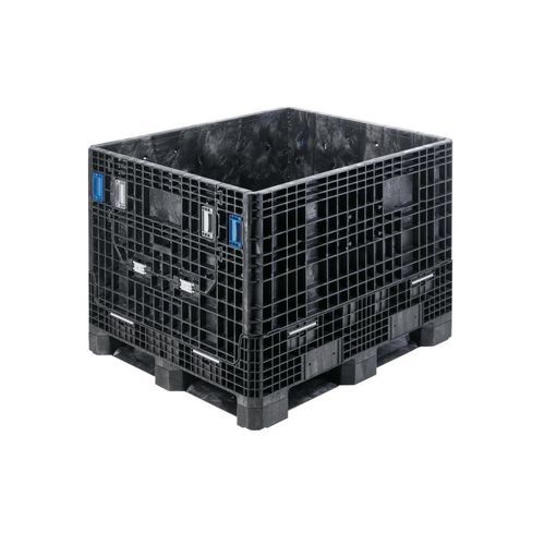 Contenedor de uso alimentario - GP4048-34 - ORBIS - para piezas pequeñas / de plástico / de PEHD