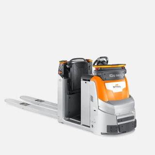 Preparador de pedidos eléctrico - OPX 20/25 iGo - STILL - para almacén