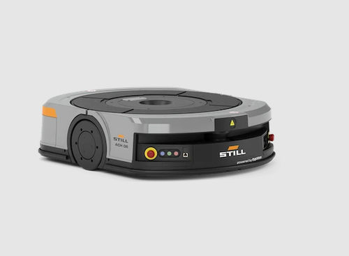 Robot móvil autónomo (AMR) de transporte - ACH iGo - STILL - de carga
