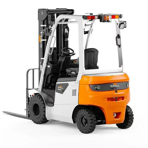 Carretilla elevadora eléctrica - RCE series  - STILL - con operador sentado / para interior / uso exterior