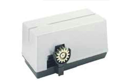 Actuador eléctrico - SUPER 3600 FAST - RIB - lineal / de aluminio / para portón corredera