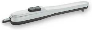 Actuador eléctrico - KING  - RIB - lineal / de tornillo / para portón batiente
