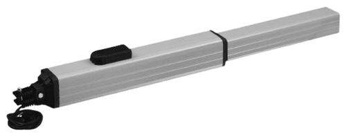Actuador lineal - IDRO 39 - RIB - de doble efecto / para portón batiente / oleodinámico