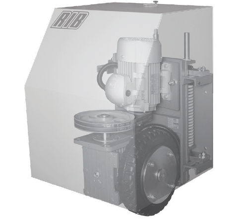 Operador para puerta - KS2/R2 - RIB