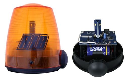 Avisador luminoso de destellos - SPARK Wi-Fi - RIB - LED / sin cable
