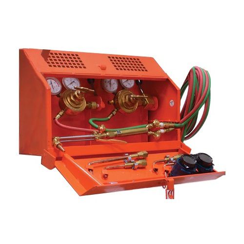 Herramienta de soldadura eléctrica - DA BOX - Uniweld - para perfiles
