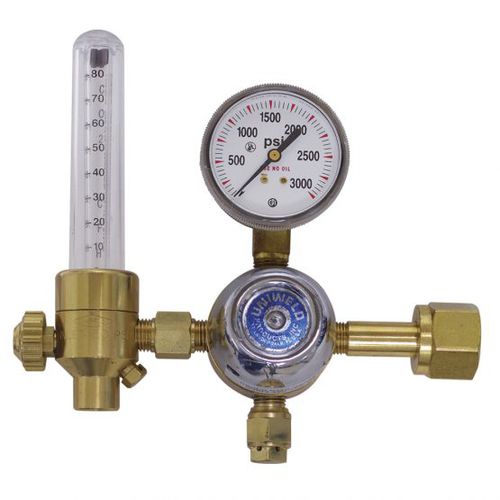 Caudalímetro másico - CEF1 series - Uniweld - para aire / para la industria petrolera y del gas / con medida de presión
