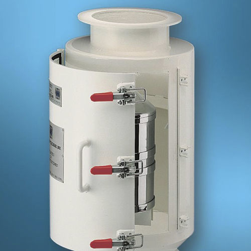 Separador de partículas - 26 series - BAKKER MAGNETICS - magnético de tubo / para la industria química / de acero inoxidable