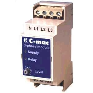 Temporizador electrónico - FP series - COMADAN - retardado / en riel DIN
