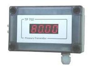 Transmisor de presión relativa - COMADAN - de membrana / analógico / programable