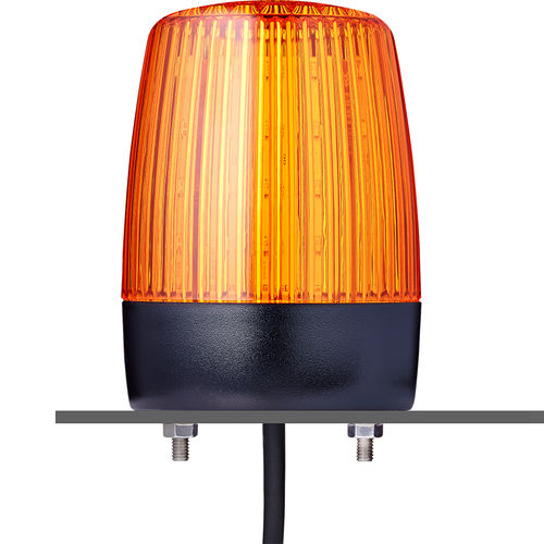 Avisador luminoso permanente - PC series - Auer Signal GmbH - intermitente / LED / IP67