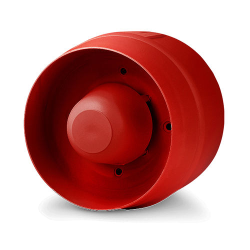 Sirena sin avisador luminoso - ES2 - Auer Signal GmbH - electrónica / IP65 / 32 sonidos