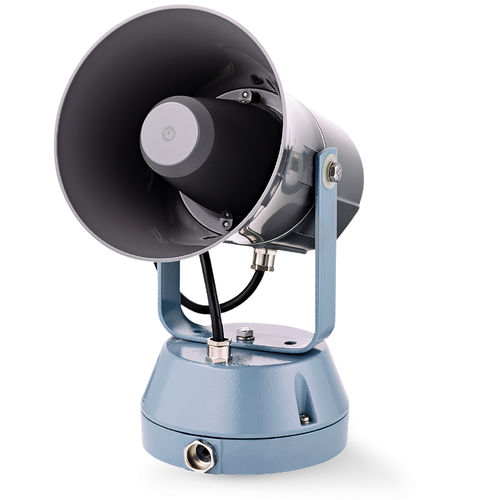 Sirena sin avisador luminoso - EHS - Auer Signal GmbH - electrónica / robusta / IP66