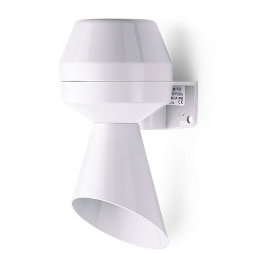 Claxon de alarma IP43 - KLH - Auer Signal GmbH