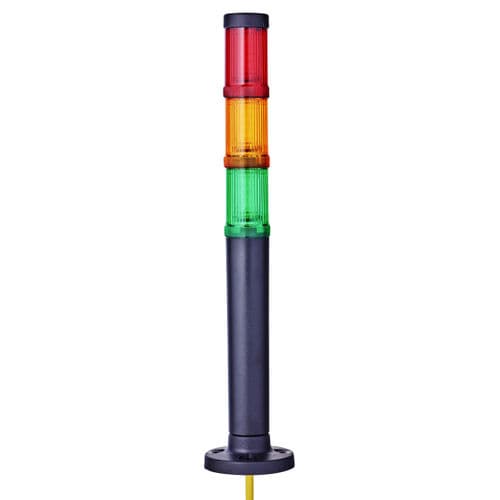 Columna de señalización LED - Modul-Compact 30 - Auer Signal GmbH - permanente / de 2 colores / de 3 colores