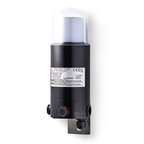 Avisador luminoso de destellos - mMD - Auer Signal GmbH - permanente / LED / DC