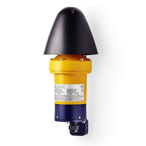 Sirena sin avisador luminoso - dMS - Auer Signal GmbH - electrónica / antideflagrante / IP66