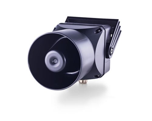 Sirena sin avisador luminoso - ASML - Auer Signal GmbH - electrónica / IP66