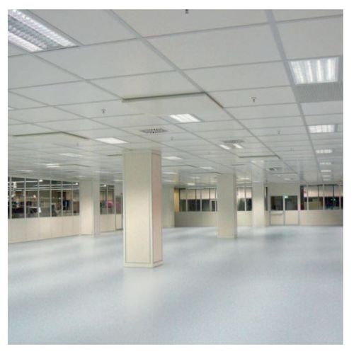 Sala blanca modular - CLEANUM - ASYS Prozess- und Reinraumtechnik