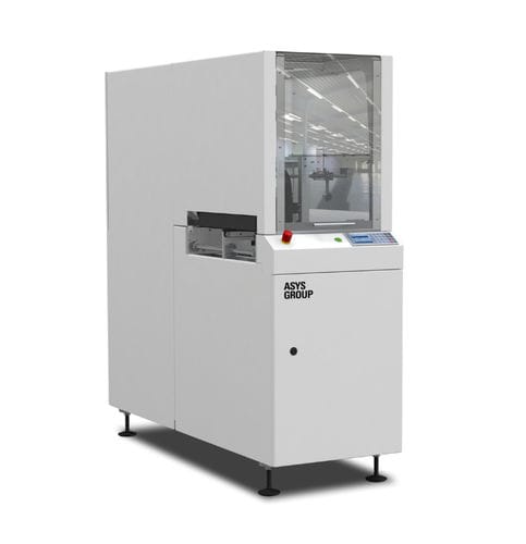 Sistema de limpieza de aire comprimido - VEGO ACS 01 - ASYS GROUP - automático / de PCB / de altas frecuencias