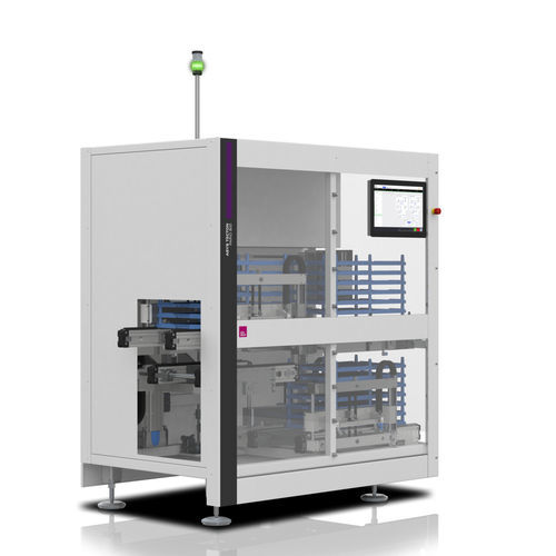 Sistema de manipulación automatizado - PARIO 800 - ASYS GROUP - modulable / para equipamiento electrónico / de bandejas