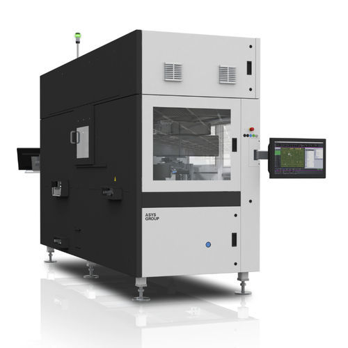 Máquina despanelizadora PCB láser - DIVISIO 6000 - ASYS GROUP - compacta