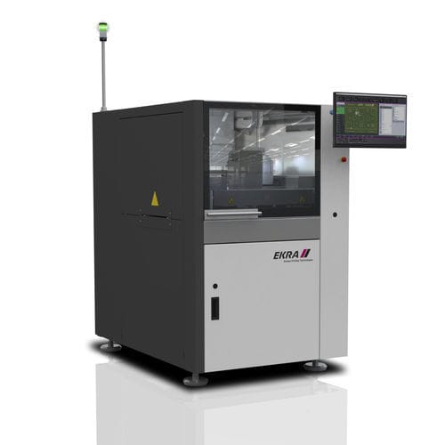 Máquina de impresión serigráfico - HYCON XH2 - ASYS GROUP - de color