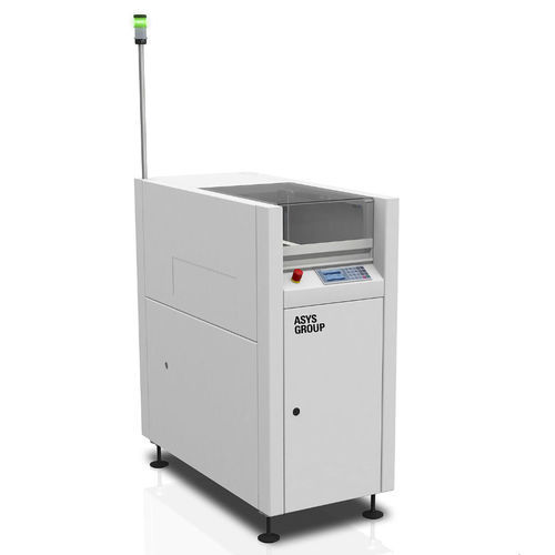 Máquina de torneado CNC - AEM - ASYS GROUP - con servomotor / para línea de producción / de alta velocidad