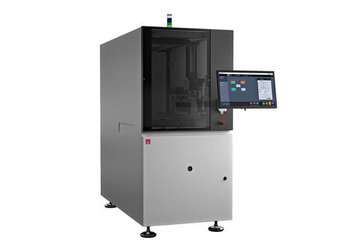 Máquina de marcado láser de fibra - INSIGNUM 4000 GenS - ASYS GROUP - láser CO2 / de cerámica / de metal
