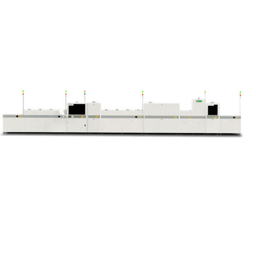 Línea de revestimiento automática - Panorama series - Nordson ASYMTEK