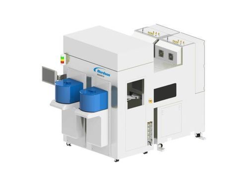 Maquina de tratamiento de superficie por plasma - MARCH SPHERE&trade; - Nordson ASYMTEK - para placas / automática / para oblea