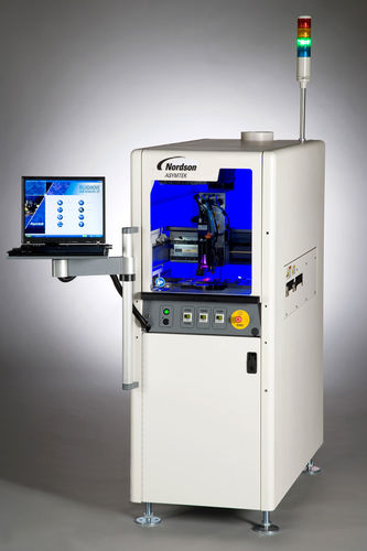 Dosificador de líquidos - S-920N series - Nordson ASYMTEK - volumétrico / para la industria electrónica