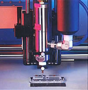 Válvula dosificadora - DV-03 - Nordson ASYMTEK