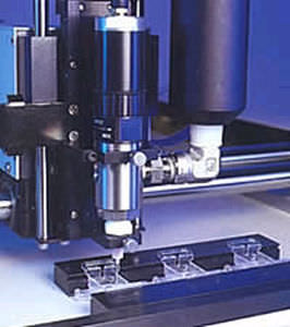 Válvula dosificadora de diafragma - DV-05A - Nordson ASYMTEK