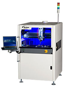 Sistema de revestimiento automático - SL-940E/SL-941E - Nordson ASYMTEK - para la electrónica