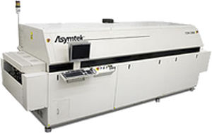 Horno de cinta transportadora - TCM series - Nordson ASYMTEK - de infrarrojos
