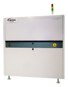 Horno de cámara - Select Cure® UV-9 - Nordson ASYMTEK - de polimerización / UV