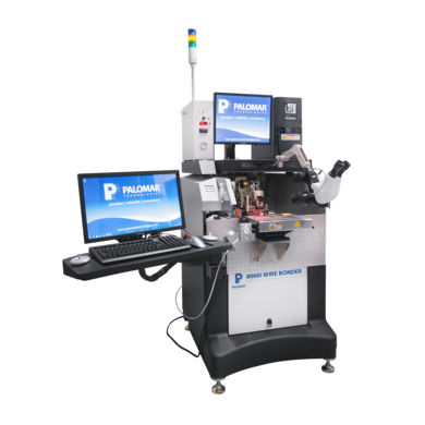 Microsoldadora de alambres automática - 8000i - PALOMAR TECHNOLOGIES