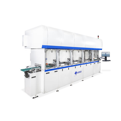 Máquina de soldadura blanda automática - SST 8300 Series  - PALOMAR TECHNOLOGIES - al vacío / para PCB
