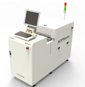Sistema de limpieza por plasma - SCI - PALOMAR TECHNOLOGIES - manual / médico