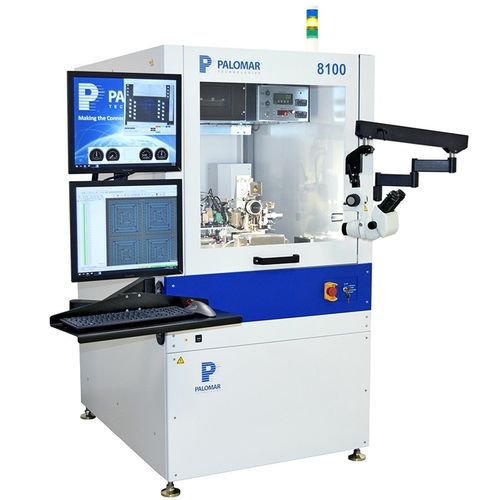 Microsoldadora de alambres de alta velocidad - 8100 - PALOMAR TECHNOLOGIES - automática