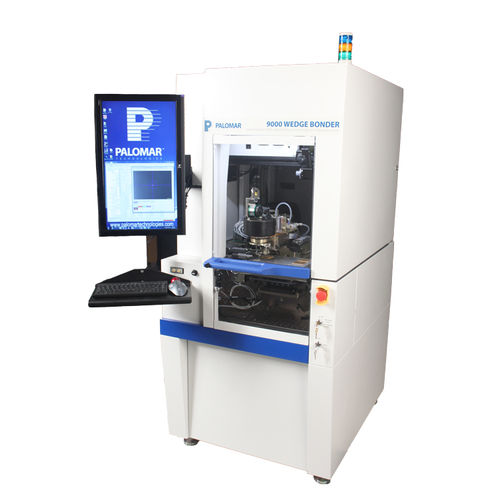 Wedge bonder de cuña wedge bonder - 9000 - PALOMAR TECHNOLOGIES