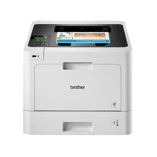 Impresora láser - HL-L8260CDW - Brother UK Ltd - de color / inalámbrica / flexible