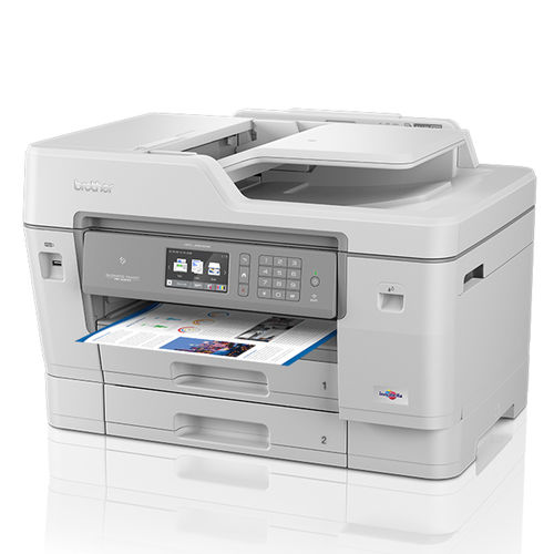 Impresora de inyección de tinta - MFC-J6945DW - Brother UK Ltd - de color / multiusos / inalámbrica